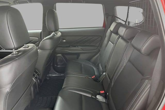 2020 MITSUBISHI OUTLANDER - 8