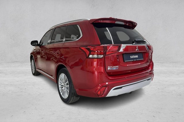 2020 MITSUBISHI OUTLANDER - 15