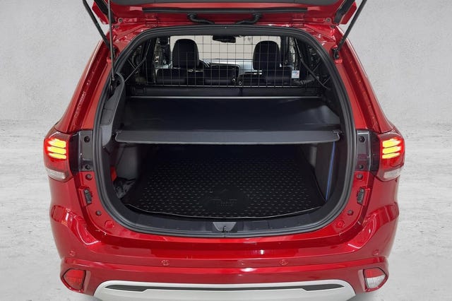 2020 MITSUBISHI OUTLANDER - 10