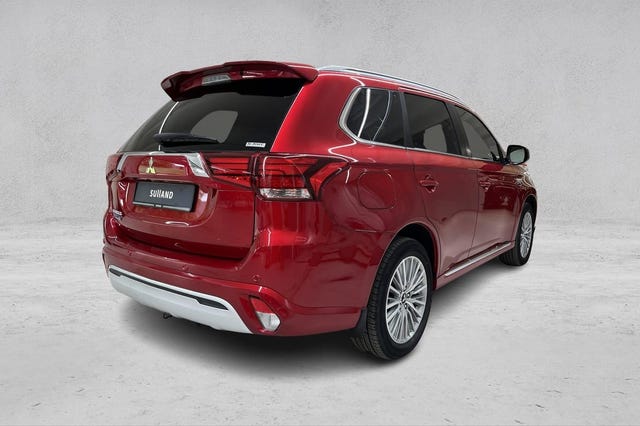2020 MITSUBISHI OUTLANDER - 17