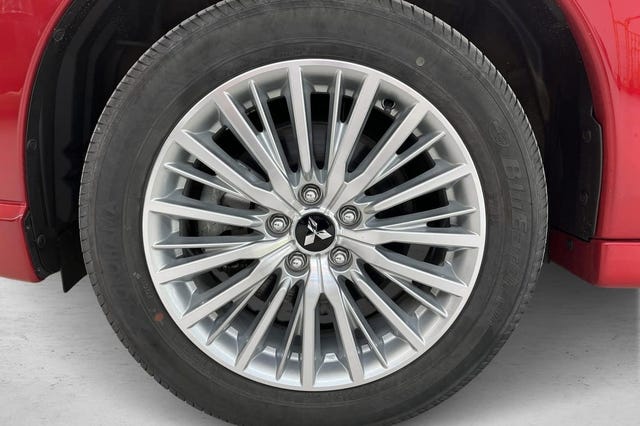 2020 MITSUBISHI OUTLANDER - 11