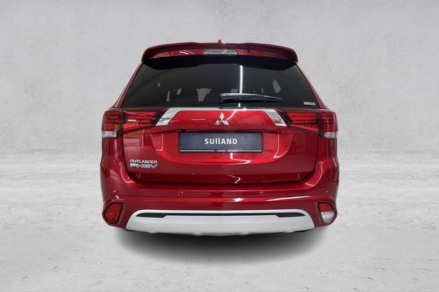 2020 MITSUBISHI OUTLANDER - 16