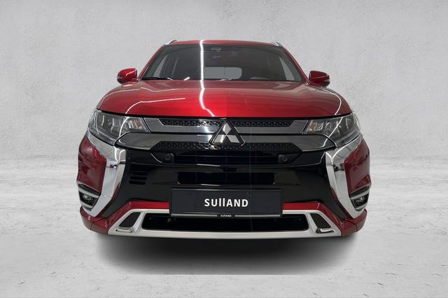 2020 MITSUBISHI OUTLANDER - 20