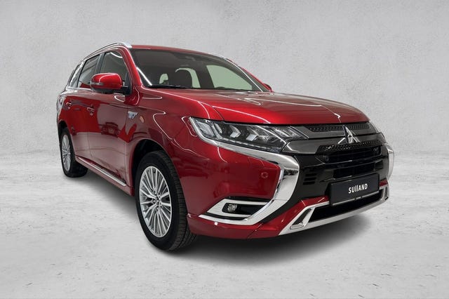2020 MITSUBISHI OUTLANDER - 19