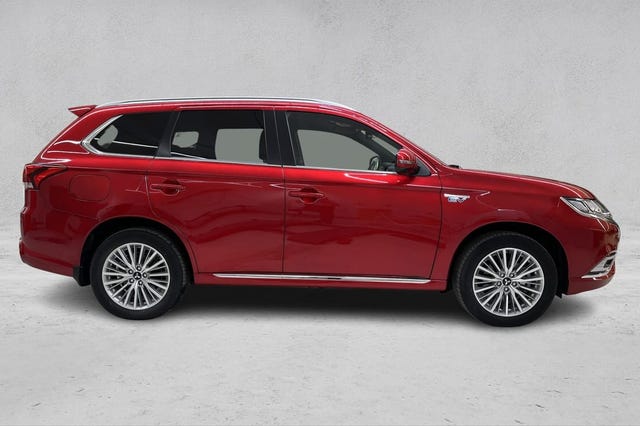 2020 MITSUBISHI OUTLANDER - 18