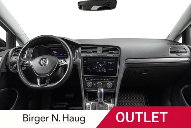 2019 VOLKSWAGEN GOLF - 13