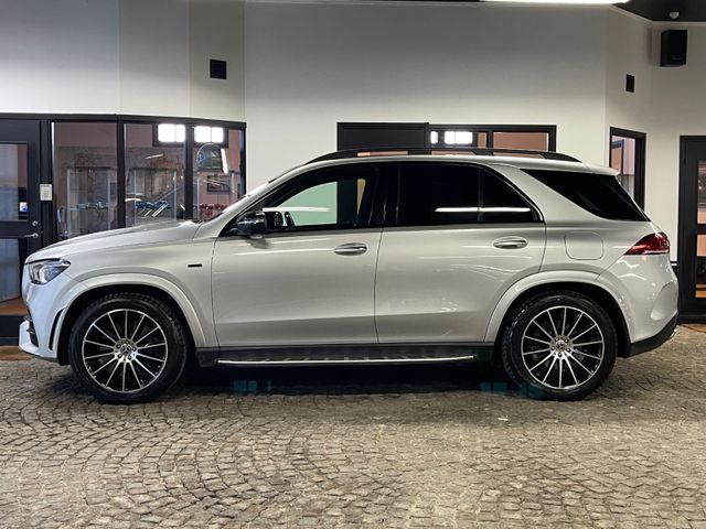 W1N1671171A369881 2021 MERCEDES-BENZ GLE-1