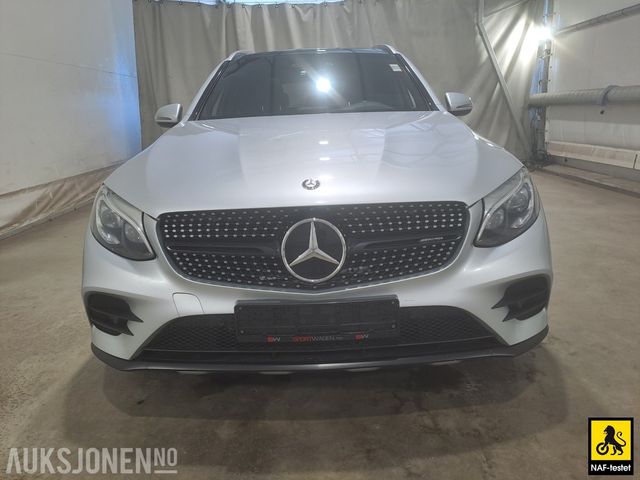 WDC2539541F189951 2017 MERCEDES-BENZ GLC-1