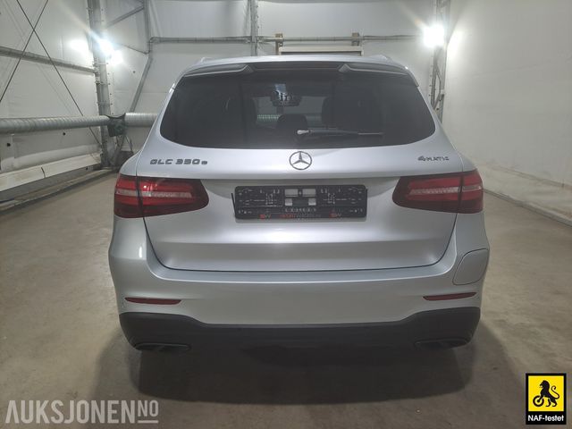 WDC2539541F189951 2017 MERCEDES-BENZ GLC-4