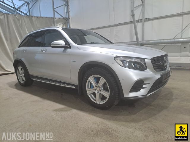 WDC2539541F189951 2017 MERCEDES-BENZ GLC-0