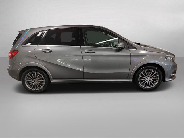 2017 MERCEDES-BENZ B-KLASSE - 6