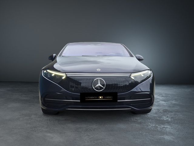 2022 MERCEDES-BENZ EQS - 2