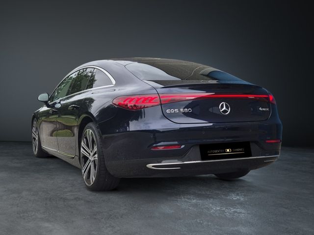 2022 MERCEDES-BENZ EQS - 5