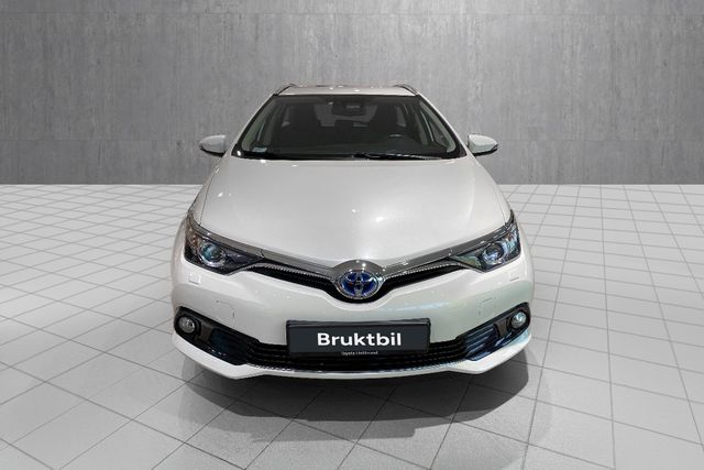 2016 TOYOTA AURIS - 9