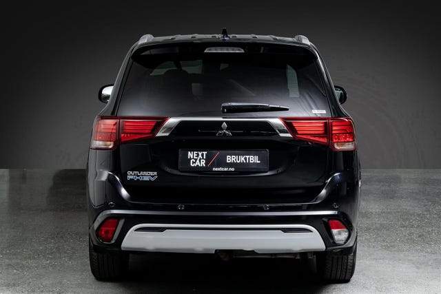 2020 MITSUBISHI OUTLANDER - 7