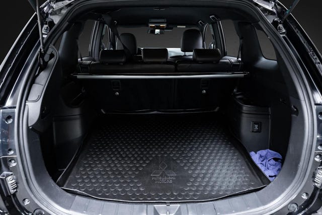 2020 MITSUBISHI OUTLANDER - 33