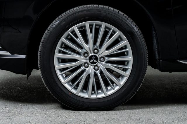2020 MITSUBISHI OUTLANDER - 10