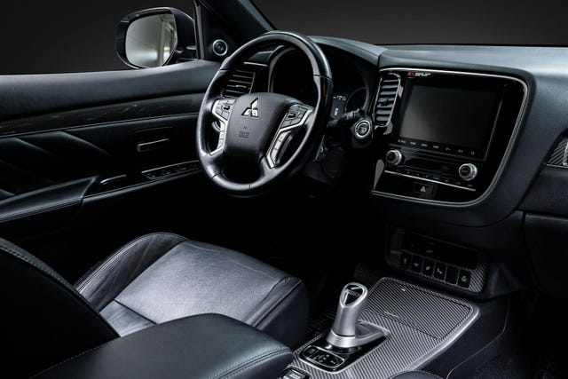 2020 MITSUBISHI OUTLANDER - 22