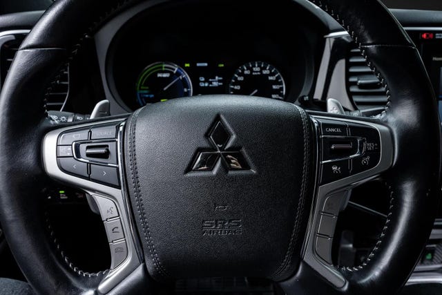 2020 MITSUBISHI OUTLANDER - 15