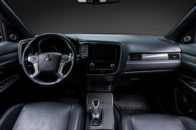 2020 MITSUBISHI OUTLANDER - 12