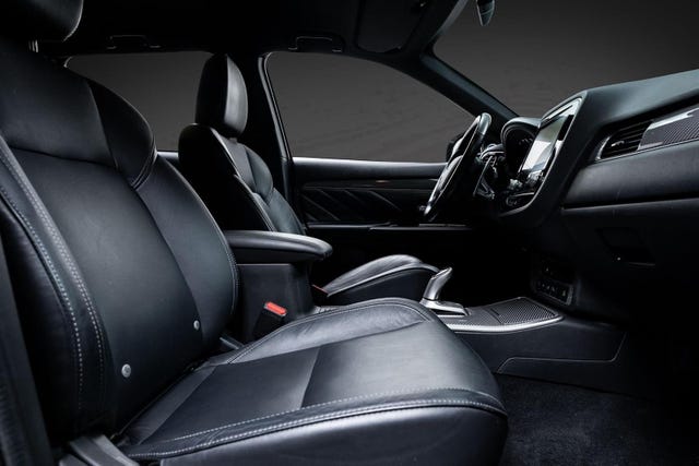 2020 MITSUBISHI OUTLANDER - 21