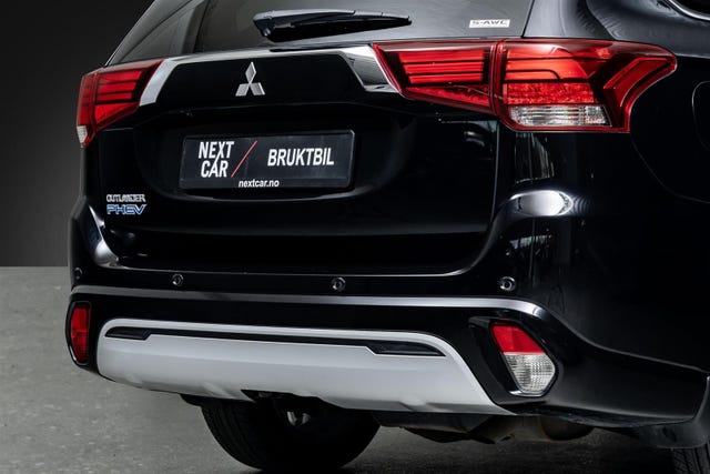 2020 MITSUBISHI OUTLANDER - 9