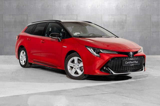 2021 TOYOTA COROLLA - 9