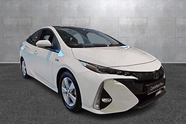 2021 TOYOTA PRIUS PLUG-IN HYBRID - 13