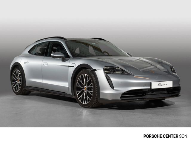 2021 PORSCHE TAYCAN CROSS TURISMO - 7