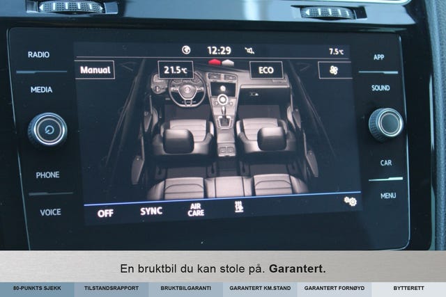 2018 VOLKSWAGEN GOLF - 42
