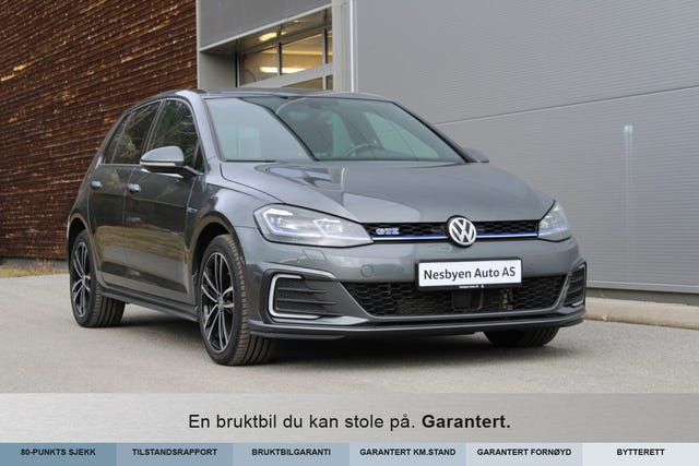2018 VOLKSWAGEN GOLF - 8