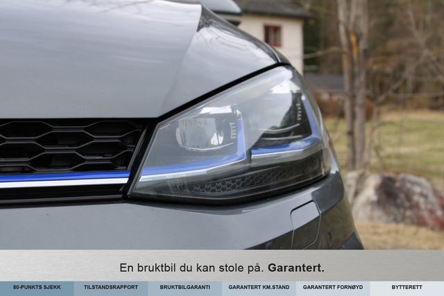 2018 VOLKSWAGEN GOLF - 10