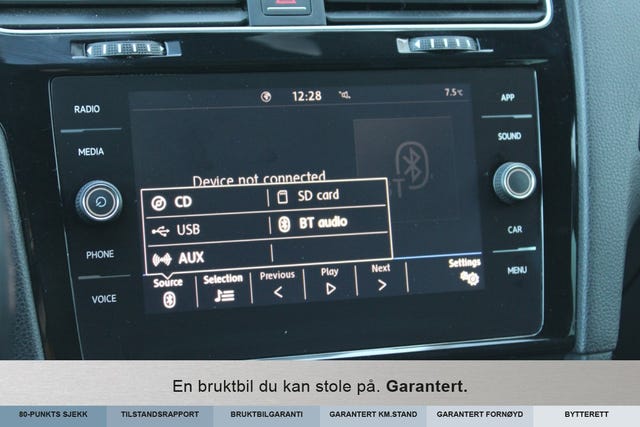 2018 VOLKSWAGEN GOLF - 40