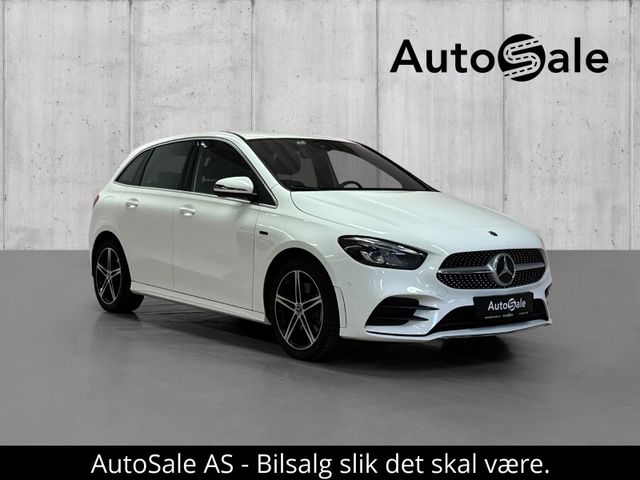 2021 MERCEDES-BENZ B-KLASSE - 1