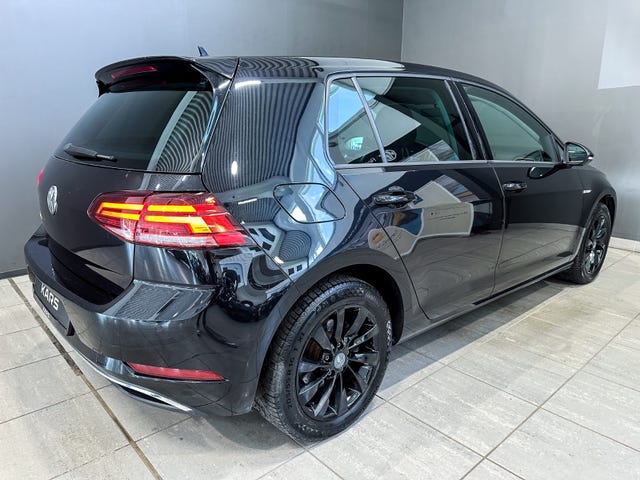 2019 VOLKSWAGEN GOLF - 10