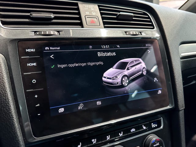 2019 VOLKSWAGEN GOLF - 34