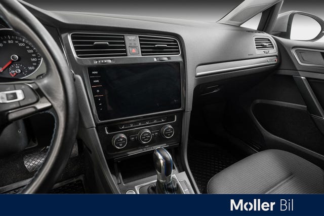 2019 VOLKSWAGEN GOLF - 10