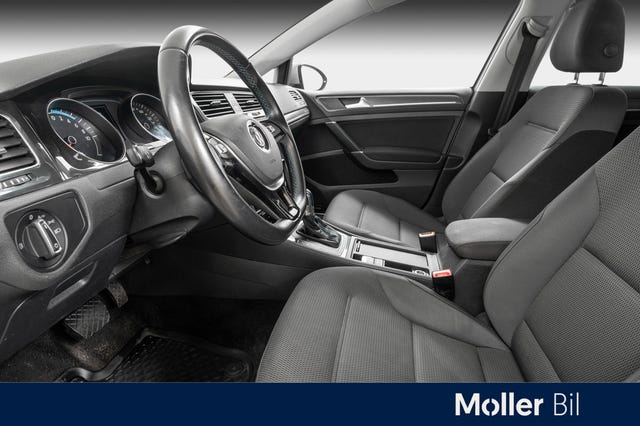 2019 VOLKSWAGEN GOLF - 15