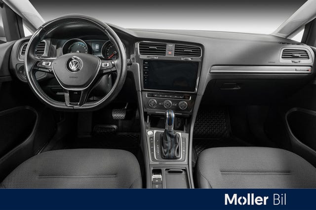 2019 VOLKSWAGEN GOLF - 18