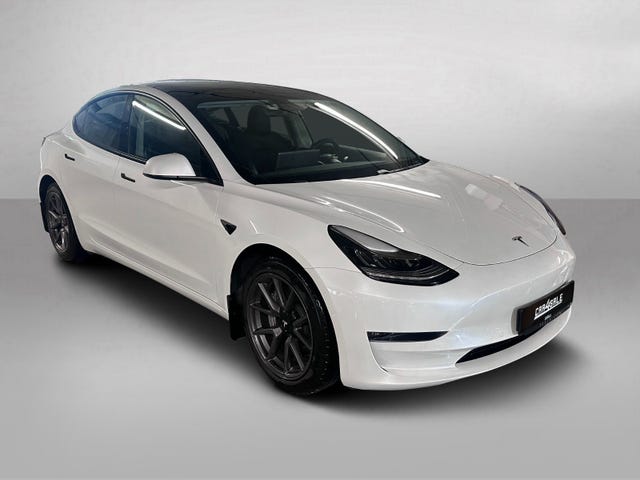 2021 TESLA MODEL 3 - 8
