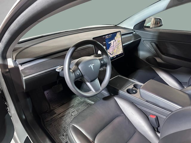 2021 TESLA MODEL 3 - 11