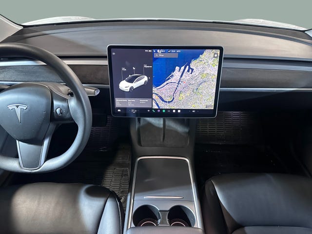 2021 TESLA MODEL 3 - 15
