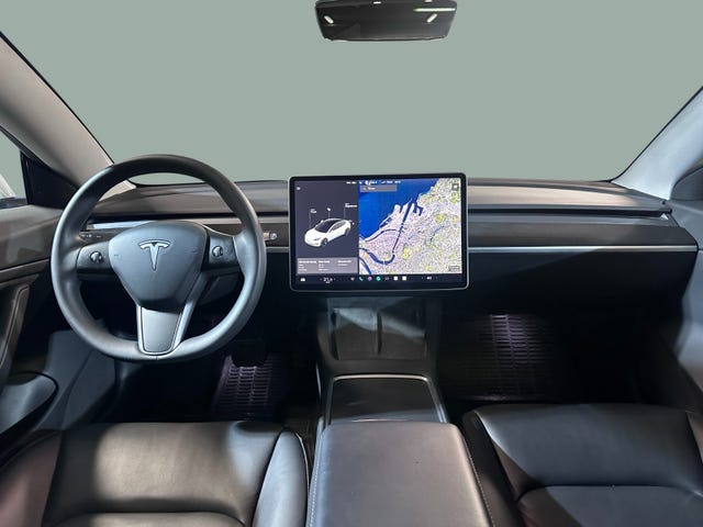2021 TESLA MODEL 3 - 12
