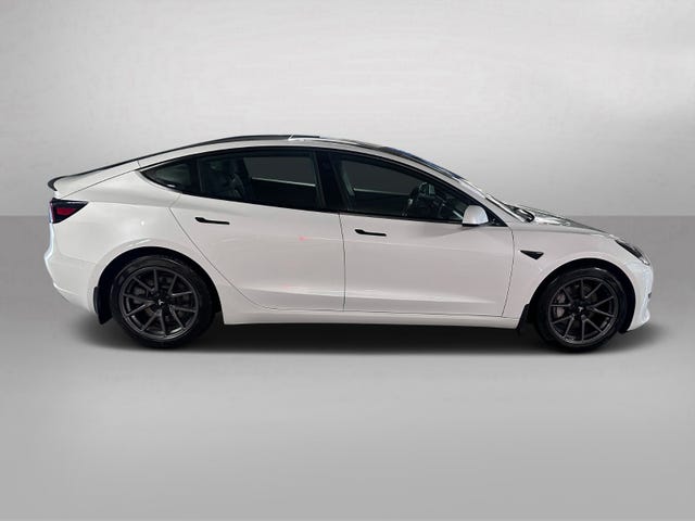 5YJ3E7EB8MF825132 2021 TESLA MODEL 3-5