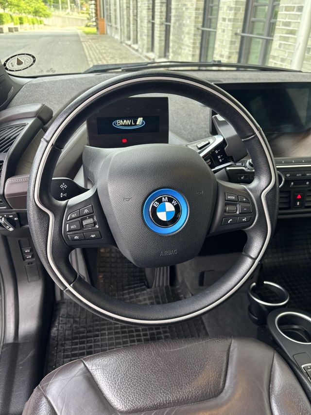 2017 BMW I3 - 21