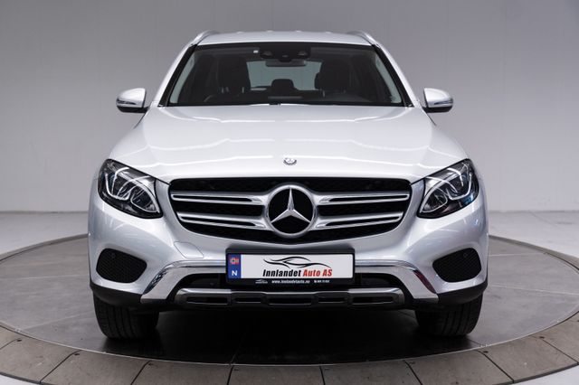 WDC2539541V004064 2017 MERCEDES-BENZ GLC-2