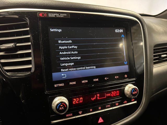 2020 MITSUBISHI OUTLANDER - 21