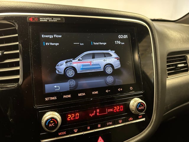 2020 MITSUBISHI OUTLANDER - 22
