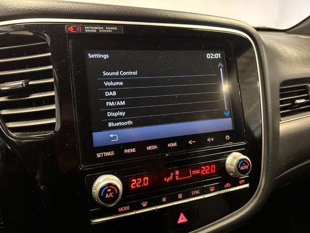 2020 MITSUBISHI OUTLANDER - 20
