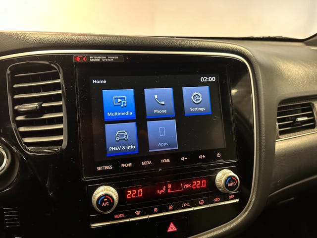 2020 MITSUBISHI OUTLANDER - 18